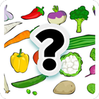 Vegetables Quiz- learn english icon