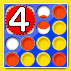 download 4 in a Row Online board game APK