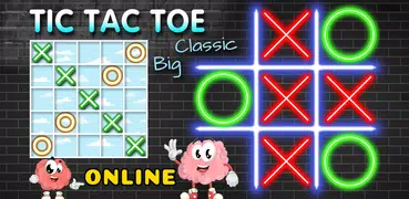 Tris XO - Tic Tac Toe Online