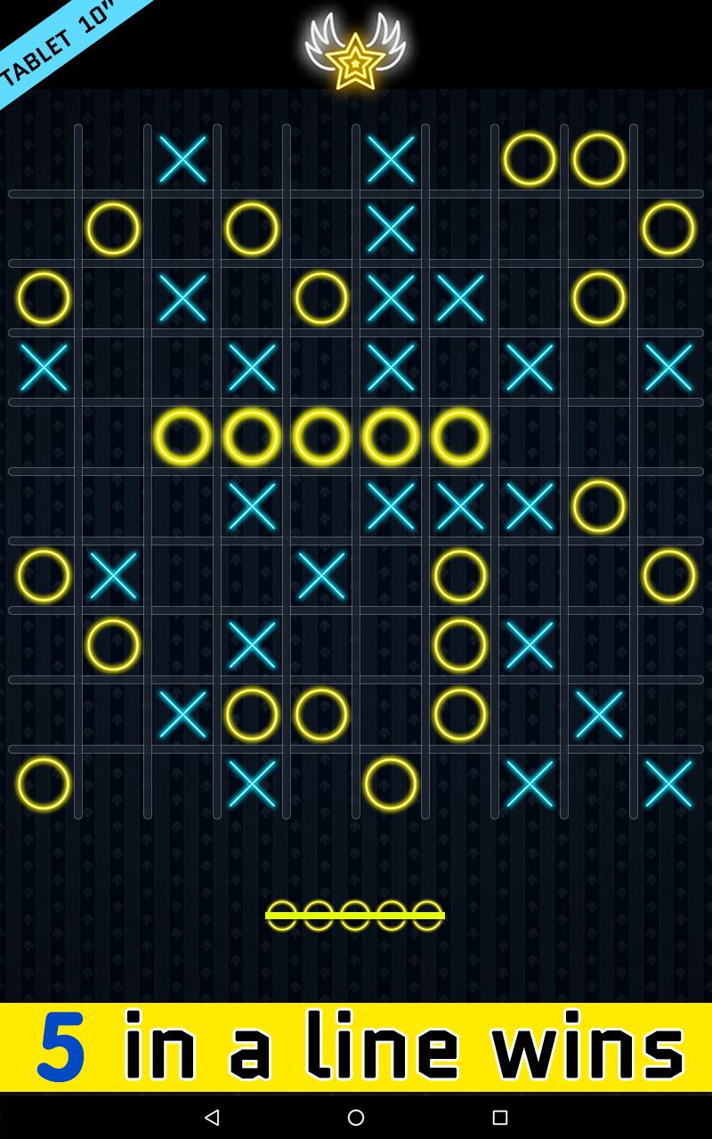 Play Tic Tac Toe Online With 2 Player Or Multiplayer Papergames Io