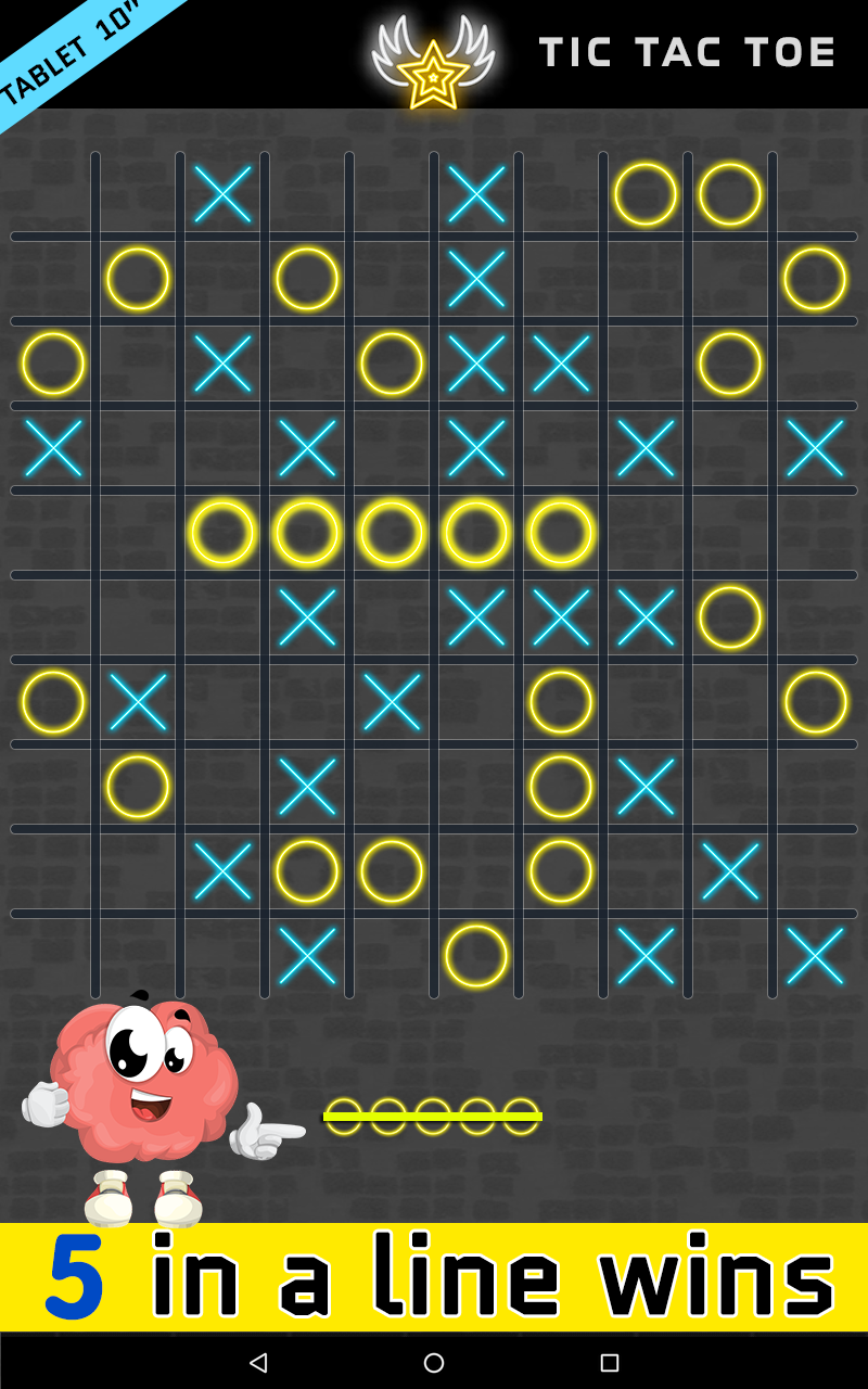 Tic Tac Toe Online: Mega XO APK for Android Download