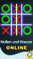 Nullen und Kreuze - XO Online Plakat