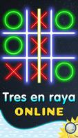 Tres en raya - XO Online Poster