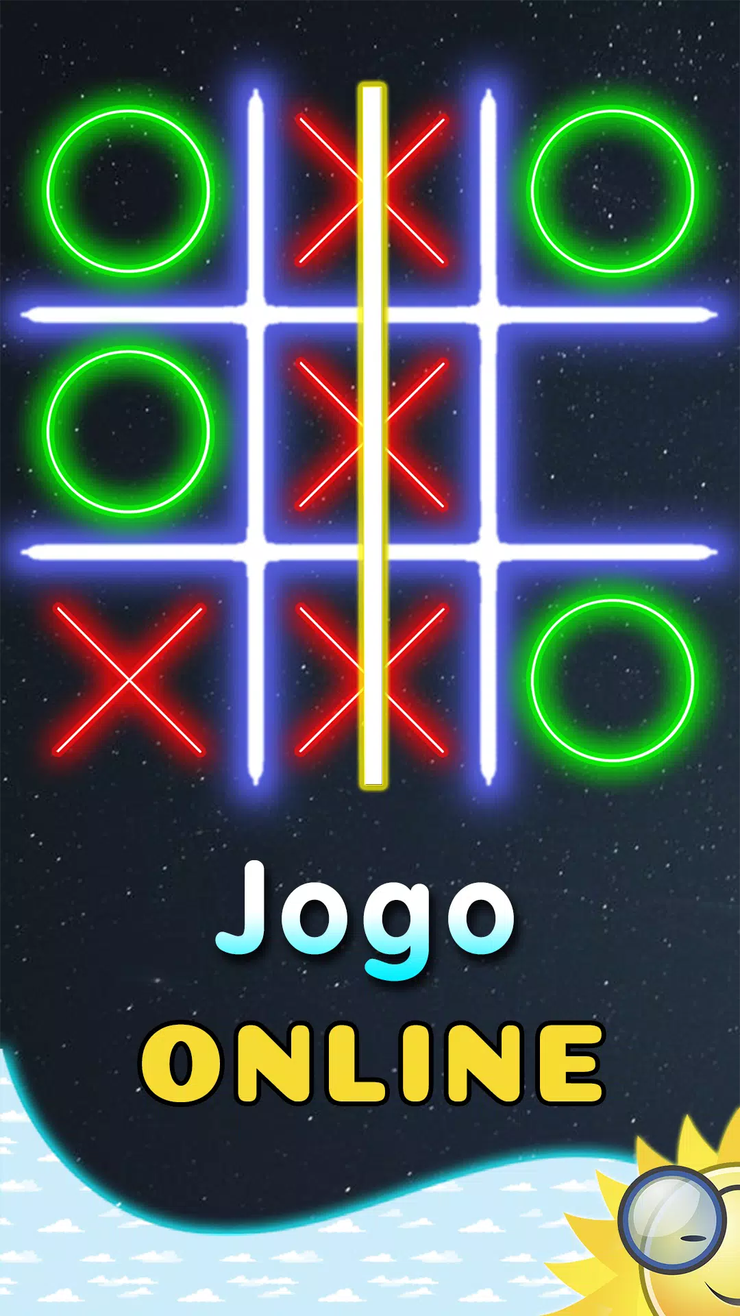 Download do APK de Jogo da Velha de 2 Jogadores para Android