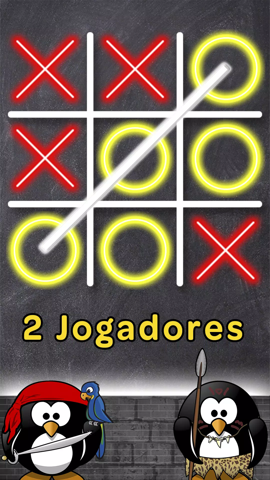 Download do APK de Jogo da Velha Online de dois para Android