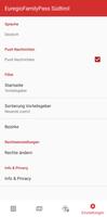 FamilyAppSüdtirol Screenshot 3