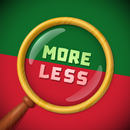 What Search More or Less? aplikacja