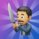 Knife Hit 3D: Hyper Runner APK