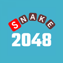 Snake 2048 aplikacja