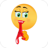 Naughty Adult Emoji - 18+ Chat
