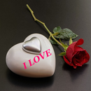 APK corazon romantico frases para enamorar