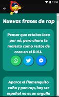 frases de rap capture d'écran 1