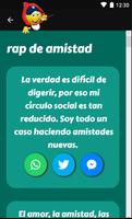 frases de rap capture d'écran 2