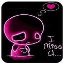 sad love phrases APK