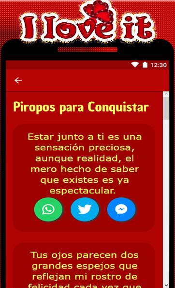 Piropos Para Mi Novia Fur Android Apk Herunterladen