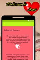 frases indirectas de amor indirectas de amor capture d'écran 3