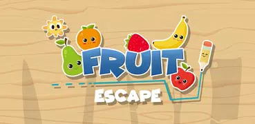 Fruit Escape: Linie zeichnen