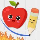 Fruit Escape：绘制线条来解决难题 APK