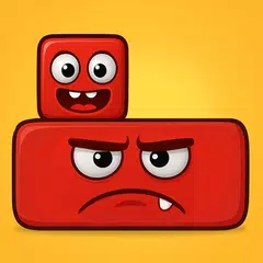 Monsterland. Junior vs Senior Icon