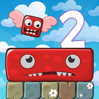 Monsterland 2. Physics puzzle biểu tượng