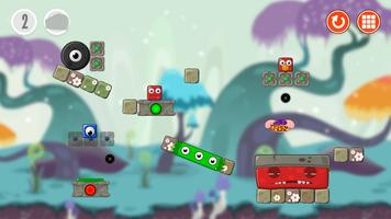 Monsterland 2. Physics puzzle ảnh chụp màn hình 2