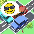 Embouteillage! - puzzle icône