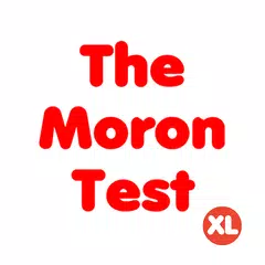 The Moron Test XL - idiot test for when you bored アプリダウンロード