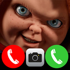 Chucky Doll Scary Call icon