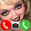 Chucky Doll Scary Call icon