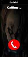 Chucky Doll Scary Call screenshot 1