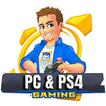 ”GAMES PS4 - PC