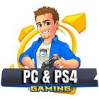 GAMES PS4 - PC-icoon