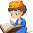 آیکون‌ تعليم الأطفال الإسلام