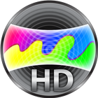 HD Panorama-icoon