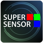 SuperSensor Demo アイコン