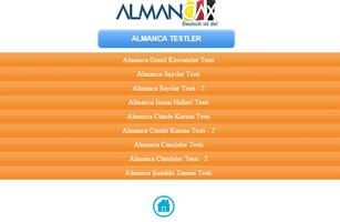 Almanca Dersleri Almanca Öğren imagem de tela 1