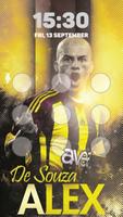 Fenerbahçe Kilit Ekranı, Fenerbahçe Wallpapers পোস্টার