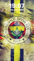Fenerbahçe Kilit Ekranı, Fenerbahçe Wallpapers imagem de tela 3