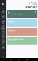 Almanca Günlük Konuşmalar capture d'écran 3