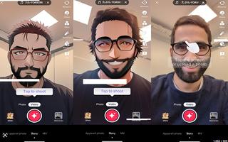 AI Manga - Filter and Effect पोस्टर