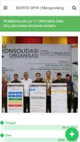 MONEV LDII JATIM poster