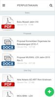 MONEV LDII JATIM screenshot 2