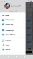 Iran VPN - برای ایرانیان خارج スクリーンショット 3