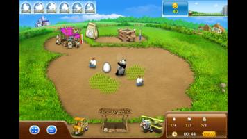 Farm Frenzy 2 capture d'écran 1