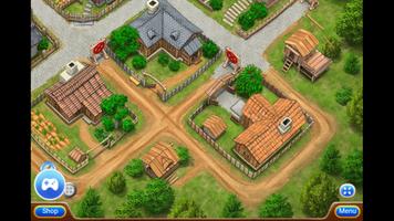 برنامه‌نما Farm Frenzy 2 عکس از صفحه