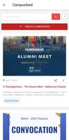 CU Alumni Connect screenshot 2