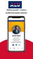 Alu alumni Connect Poster