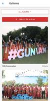 2 Schermata Ganpat University Alumni