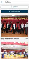 NITTE Alumni App screenshot 3