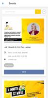 S P Jain Alumni 截图 2